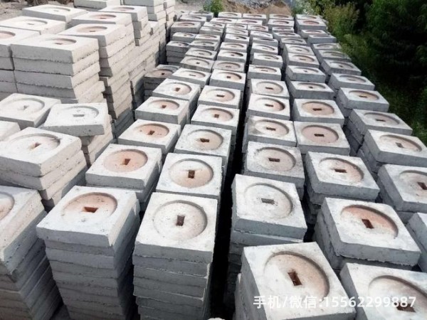 阿克苏1200×1200混凝土电杆底盘